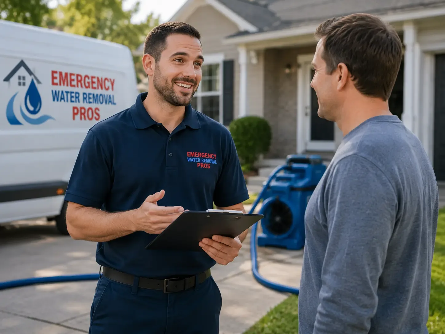 Emergency Water Removal Shady Spring, WV FAQs